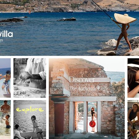 Angeliana  Evangelos Villas, Lavish Touch, By Thinkvilla מראה חיצוני תמונה