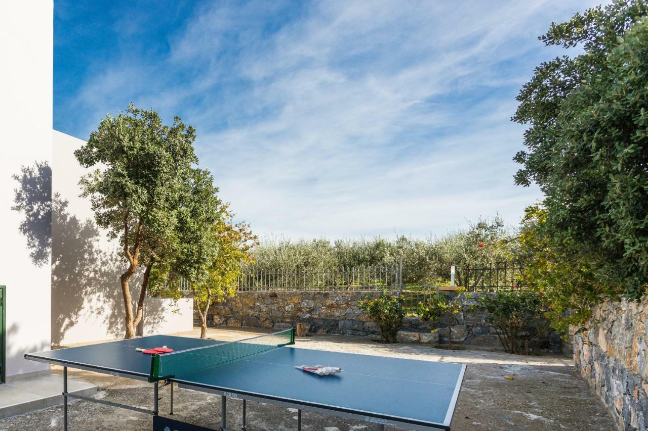Angeliana  Evangelos Villas, Lavish Touch, By Thinkvilla מראה חיצוני תמונה