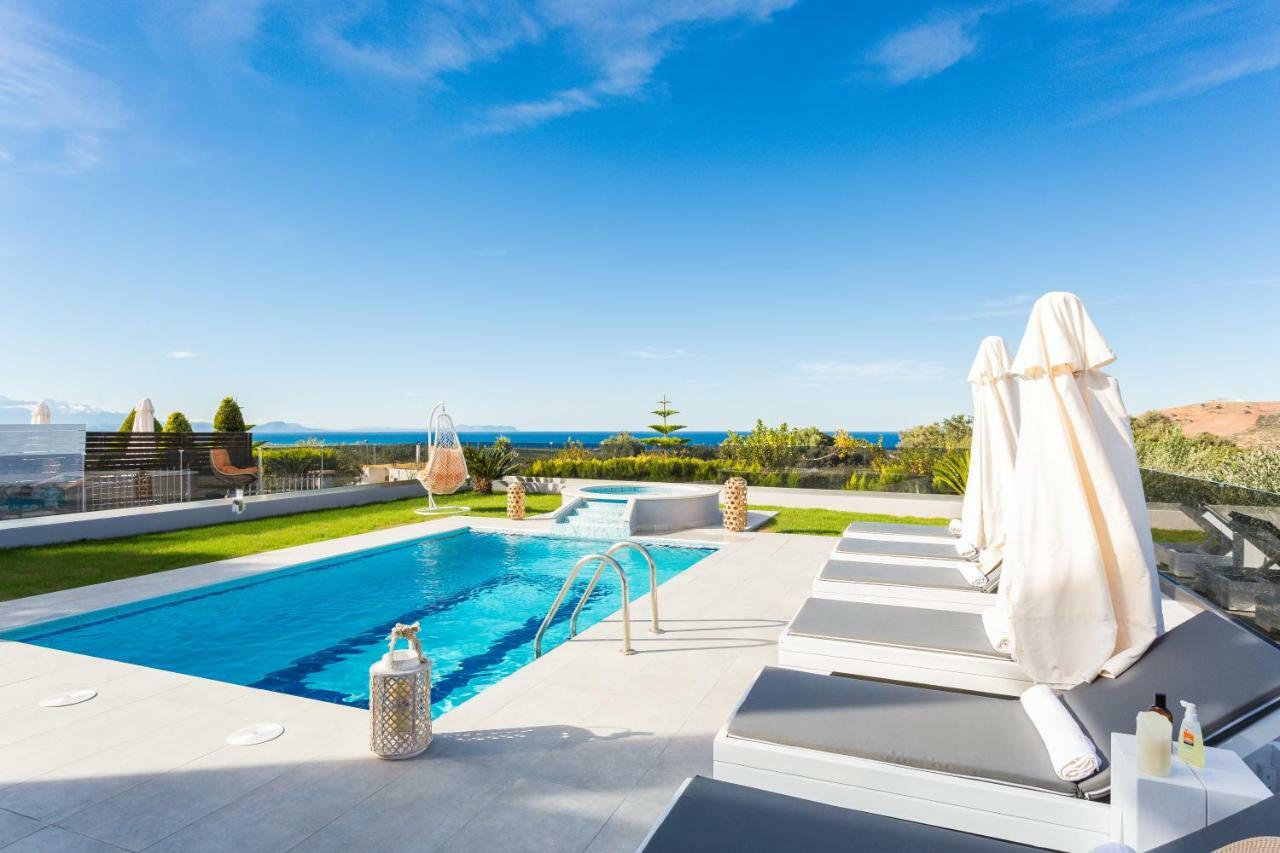 Angeliana  Evangelos Villas, Lavish Touch, By Thinkvilla מראה חיצוני תמונה
