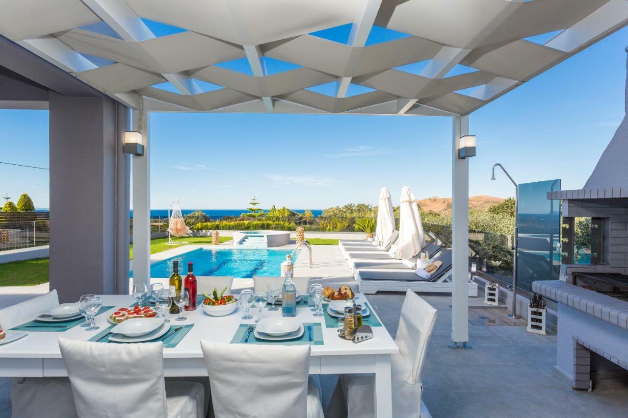 Angeliana  Evangelos Villas, Lavish Touch, By Thinkvilla מראה חיצוני תמונה