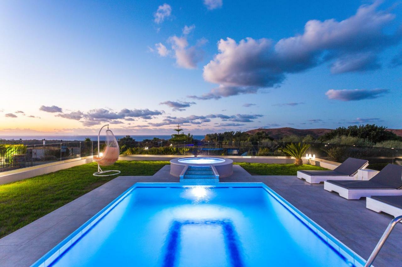 Angeliana  Evangelos Villas, Lavish Touch, By Thinkvilla מראה חיצוני תמונה