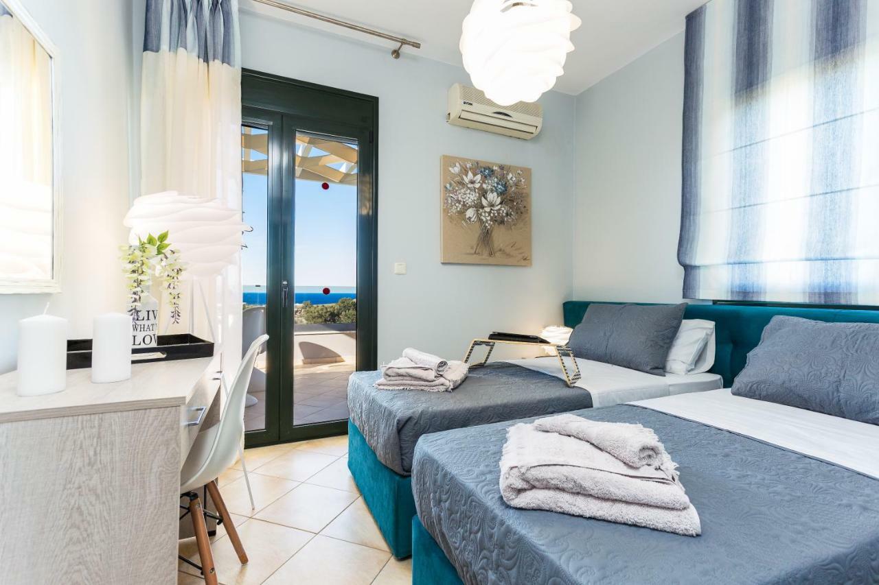 Angeliana  Evangelos Villas, Lavish Touch, By Thinkvilla מראה חיצוני תמונה