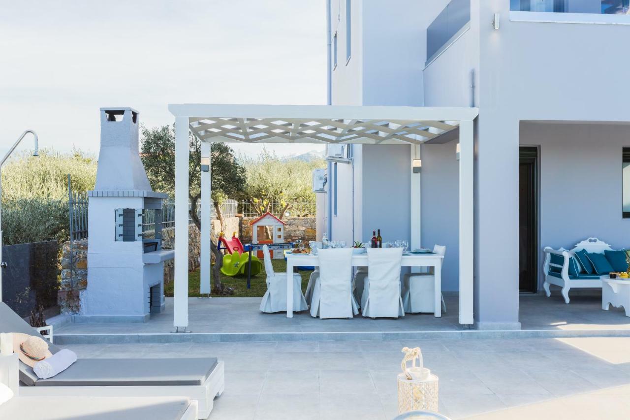 Angeliana  Evangelos Villas, Lavish Touch, By Thinkvilla מראה חיצוני תמונה
