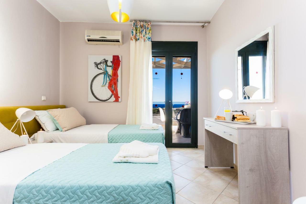Angeliana  Evangelos Villas, Lavish Touch, By Thinkvilla מראה חיצוני תמונה