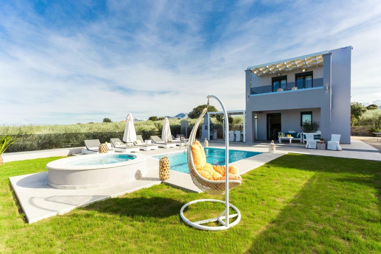 Angeliana  Evangelos Villas, Lavish Touch, By Thinkvilla מראה חיצוני תמונה