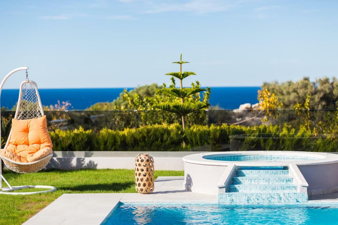 Angeliana  Evangelos Villas, Lavish Touch, By Thinkvilla מראה חיצוני תמונה