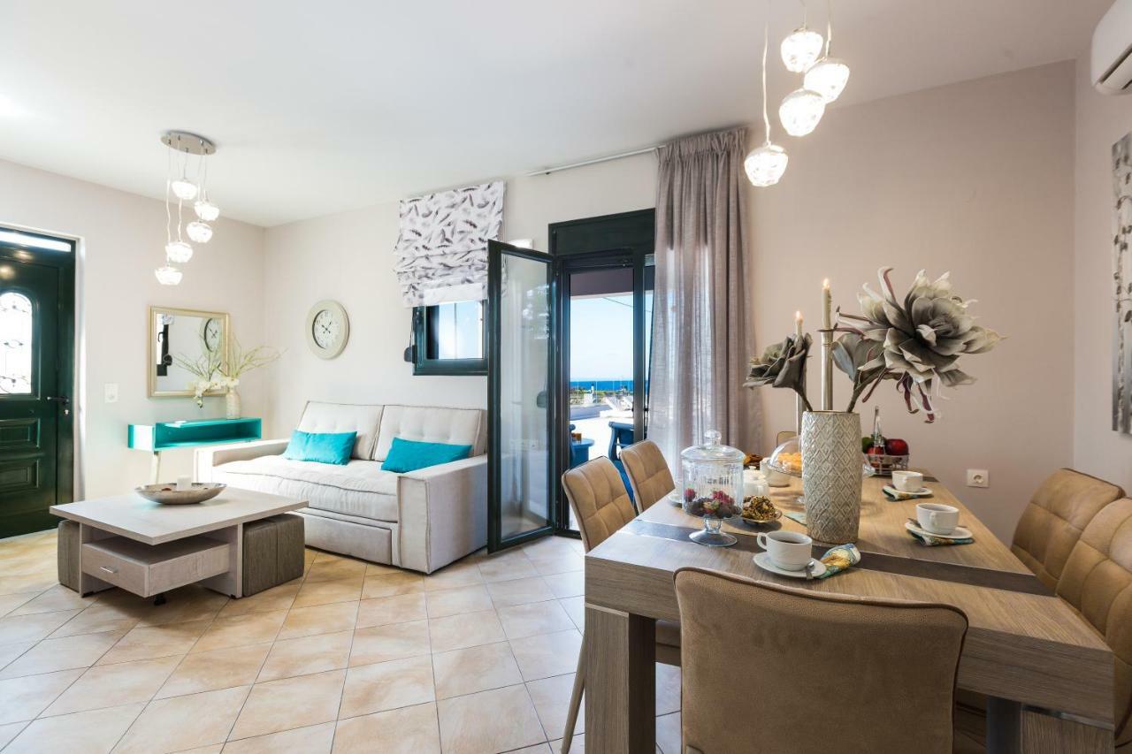 Angeliana  Evangelos Villas, Lavish Touch, By Thinkvilla מראה חיצוני תמונה