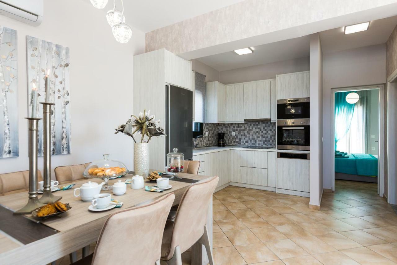 Angeliana  Evangelos Villas, Lavish Touch, By Thinkvilla מראה חיצוני תמונה