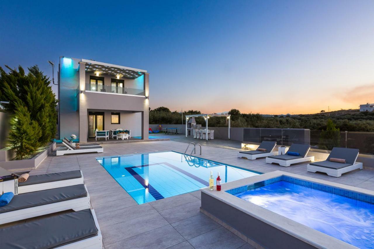 Angeliana  Evangelos Villas, Lavish Touch, By Thinkvilla מראה חיצוני תמונה