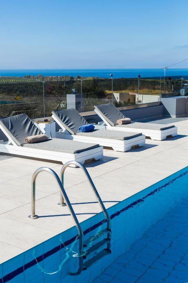 Angeliana  Evangelos Villas, Lavish Touch, By Thinkvilla מראה חיצוני תמונה
