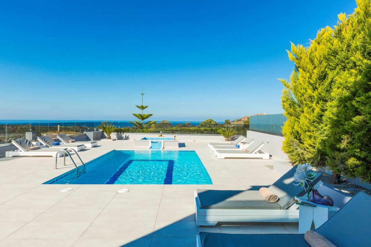 Angeliana  Evangelos Villas, Lavish Touch, By Thinkvilla מראה חיצוני תמונה