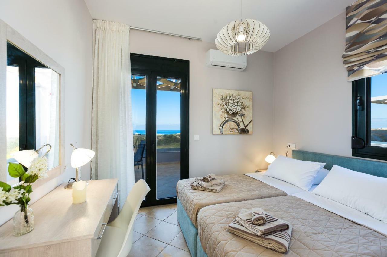 Angeliana  Evangelos Villas, Lavish Touch, By Thinkvilla מראה חיצוני תמונה