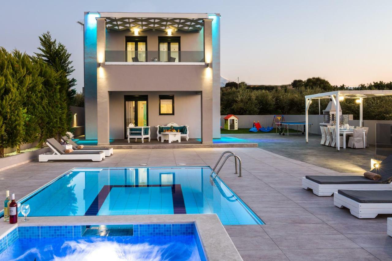 Angeliana  Evangelos Villas, Lavish Touch, By Thinkvilla מראה חיצוני תמונה