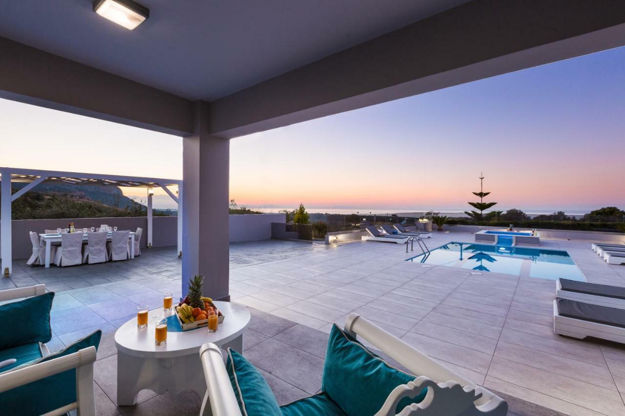 Angeliana  Evangelos Villas, Lavish Touch, By Thinkvilla מראה חיצוני תמונה