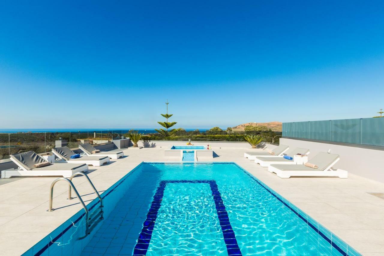 Angeliana  Evangelos Villas, Lavish Touch, By Thinkvilla מראה חיצוני תמונה