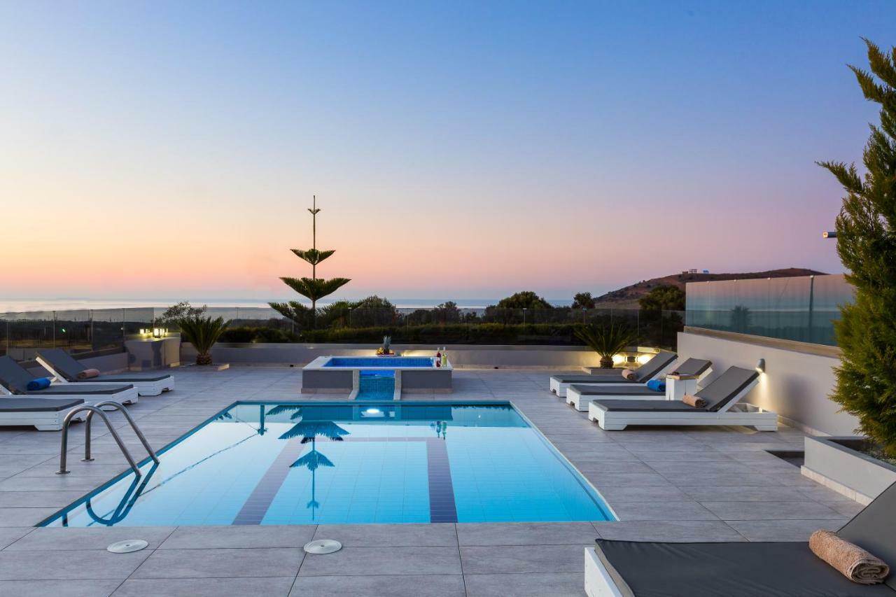 Angeliana  Evangelos Villas, Lavish Touch, By Thinkvilla מראה חיצוני תמונה