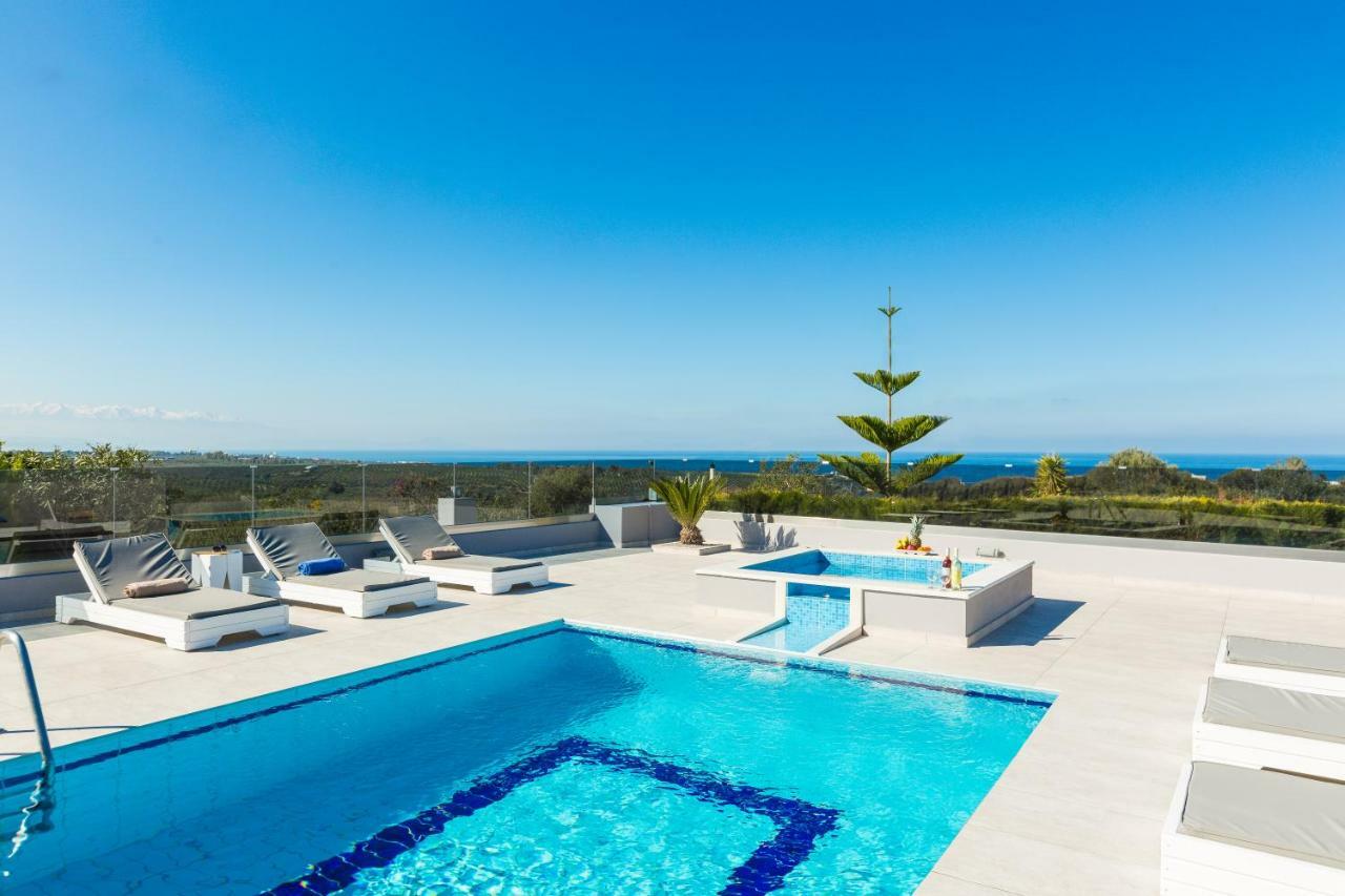 Angeliana  Evangelos Villas, Lavish Touch, By Thinkvilla מראה חיצוני תמונה