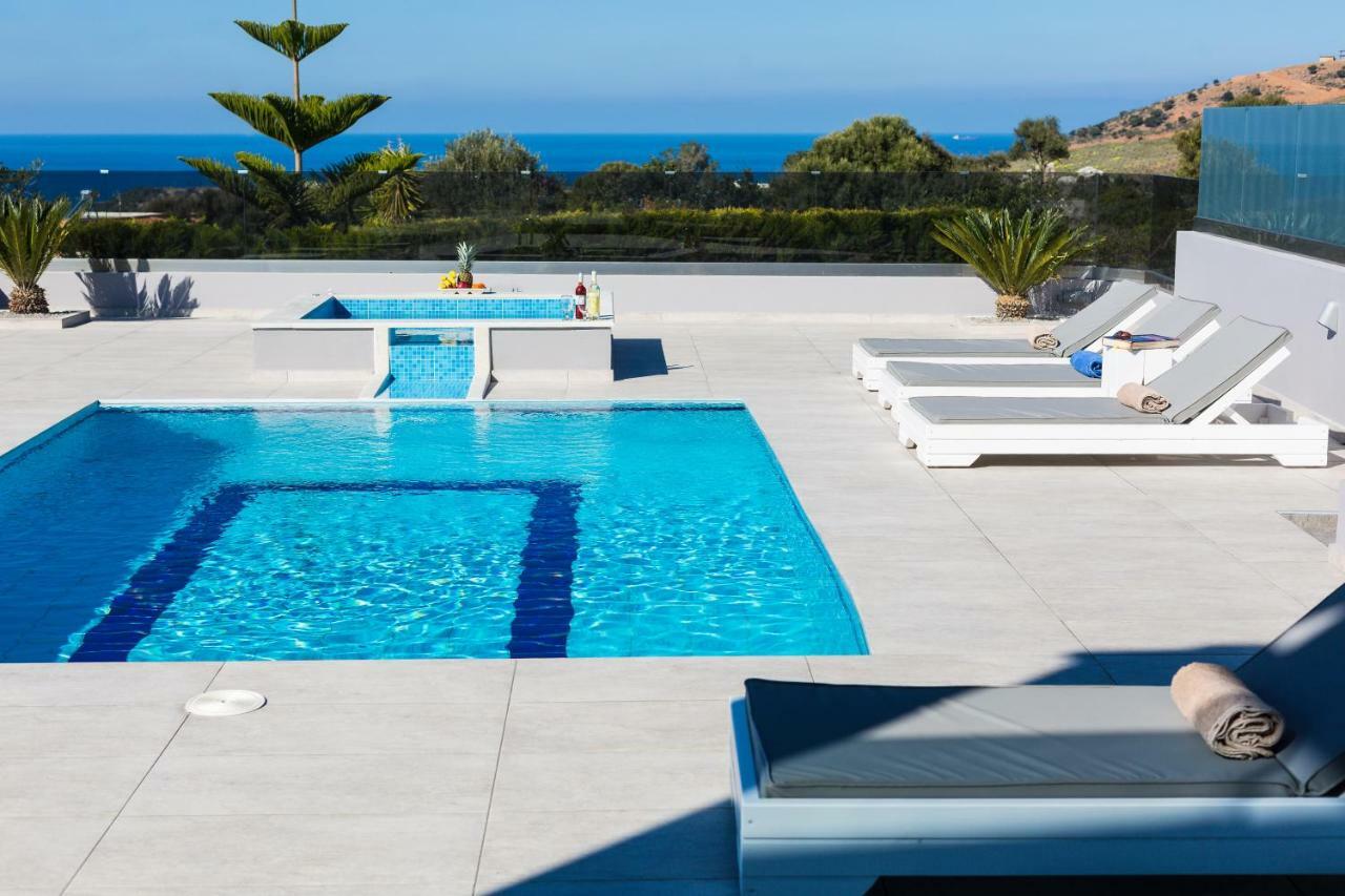 Angeliana  Evangelos Villas, Lavish Touch, By Thinkvilla מראה חיצוני תמונה